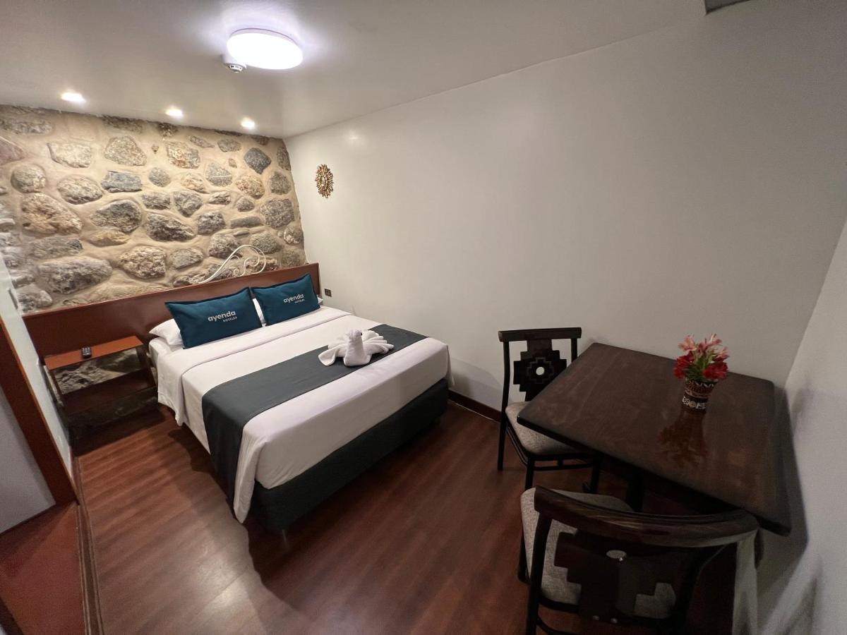 Hotel Andina Cusco Exterior photo