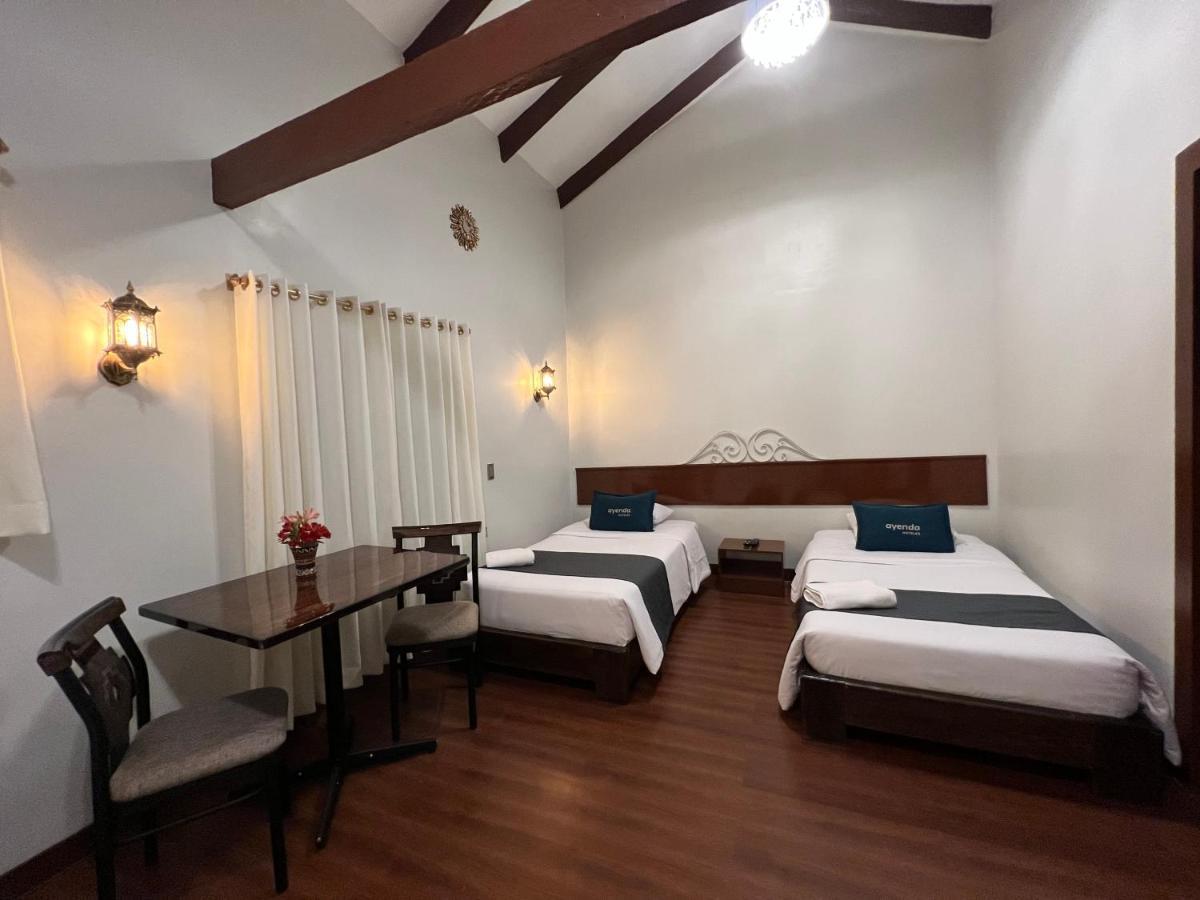 Hotel Andina Cusco Exterior photo
