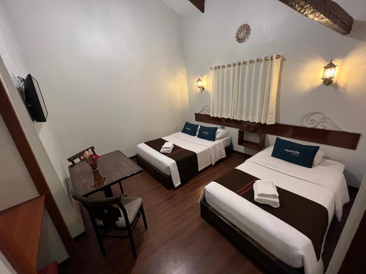 Hotel Andina Cusco Exterior photo