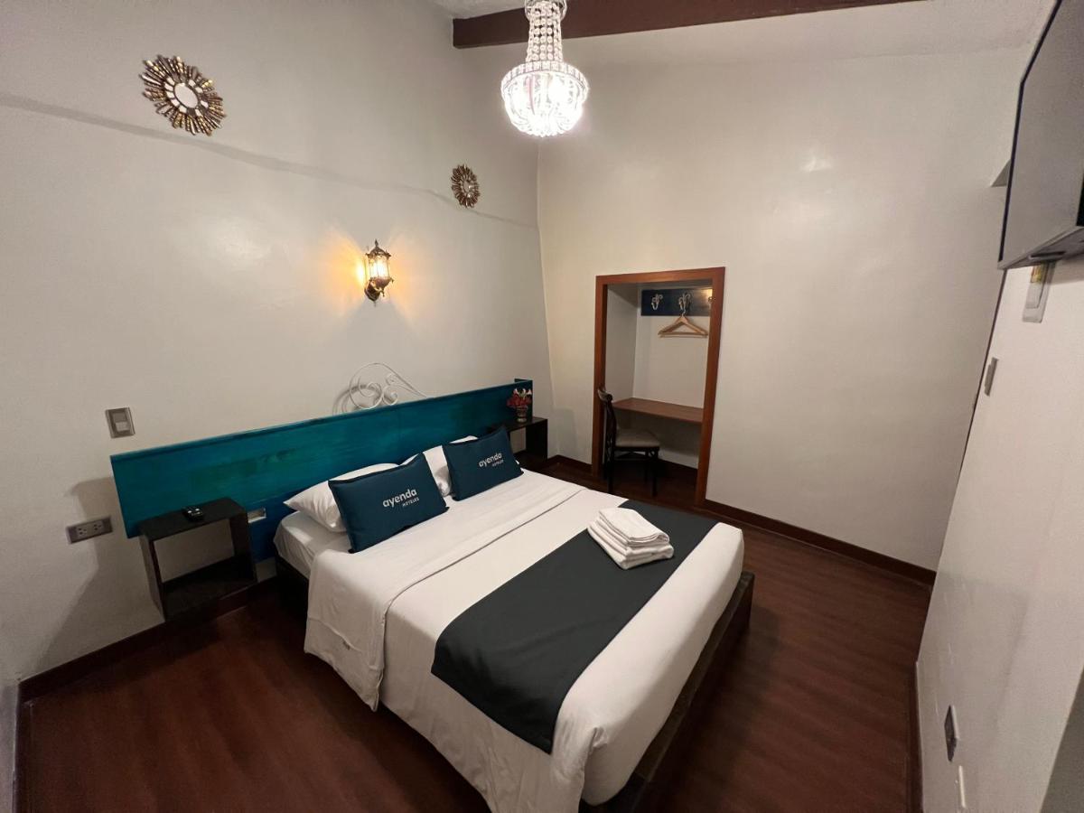 Hotel Andina Cusco Exterior photo