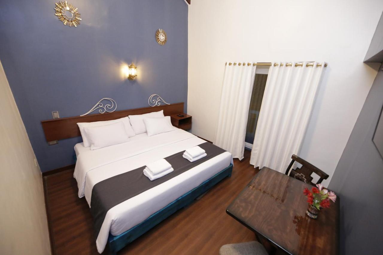 Hotel Andina Cusco Exterior photo