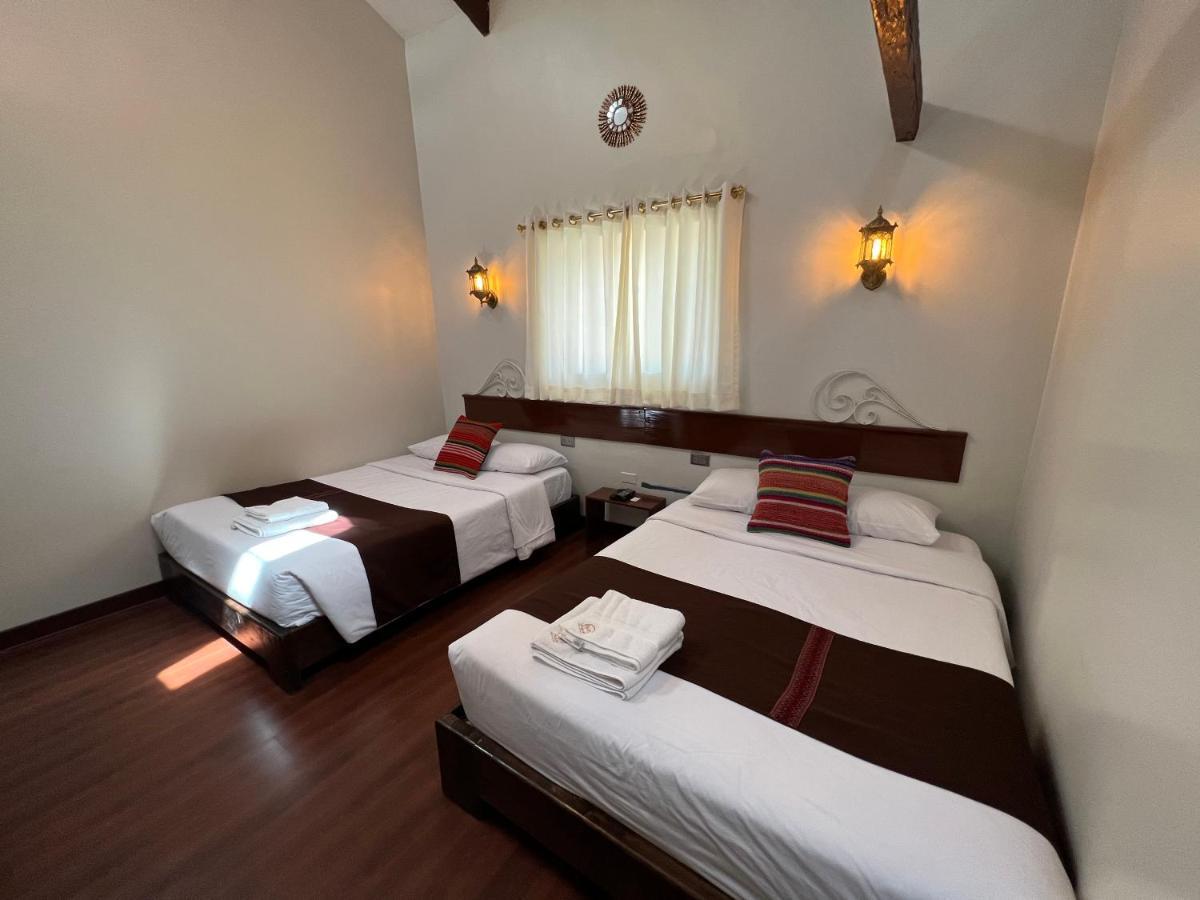 Hotel Andina Cusco Exterior photo