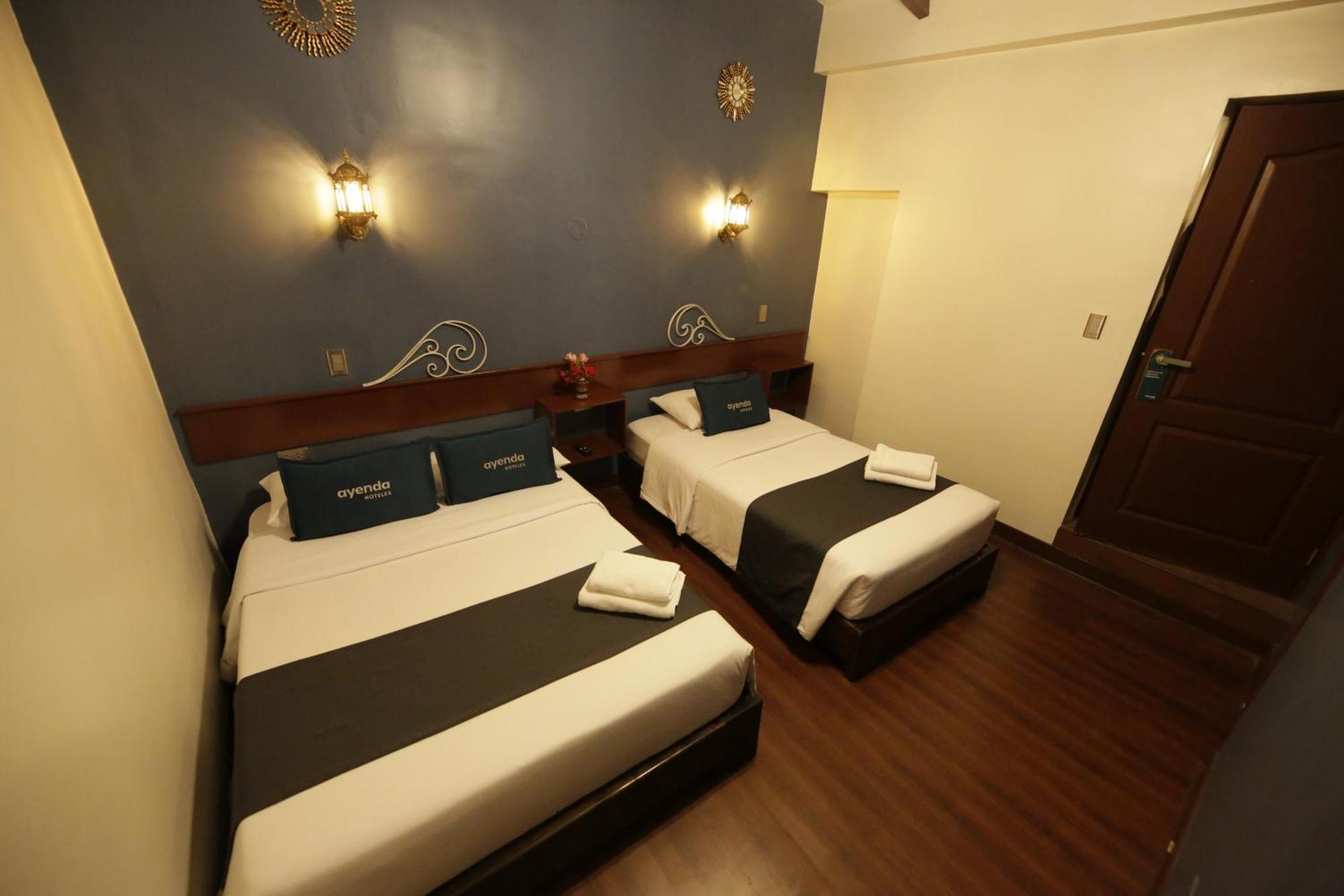 Hotel Andina Cusco Exterior photo