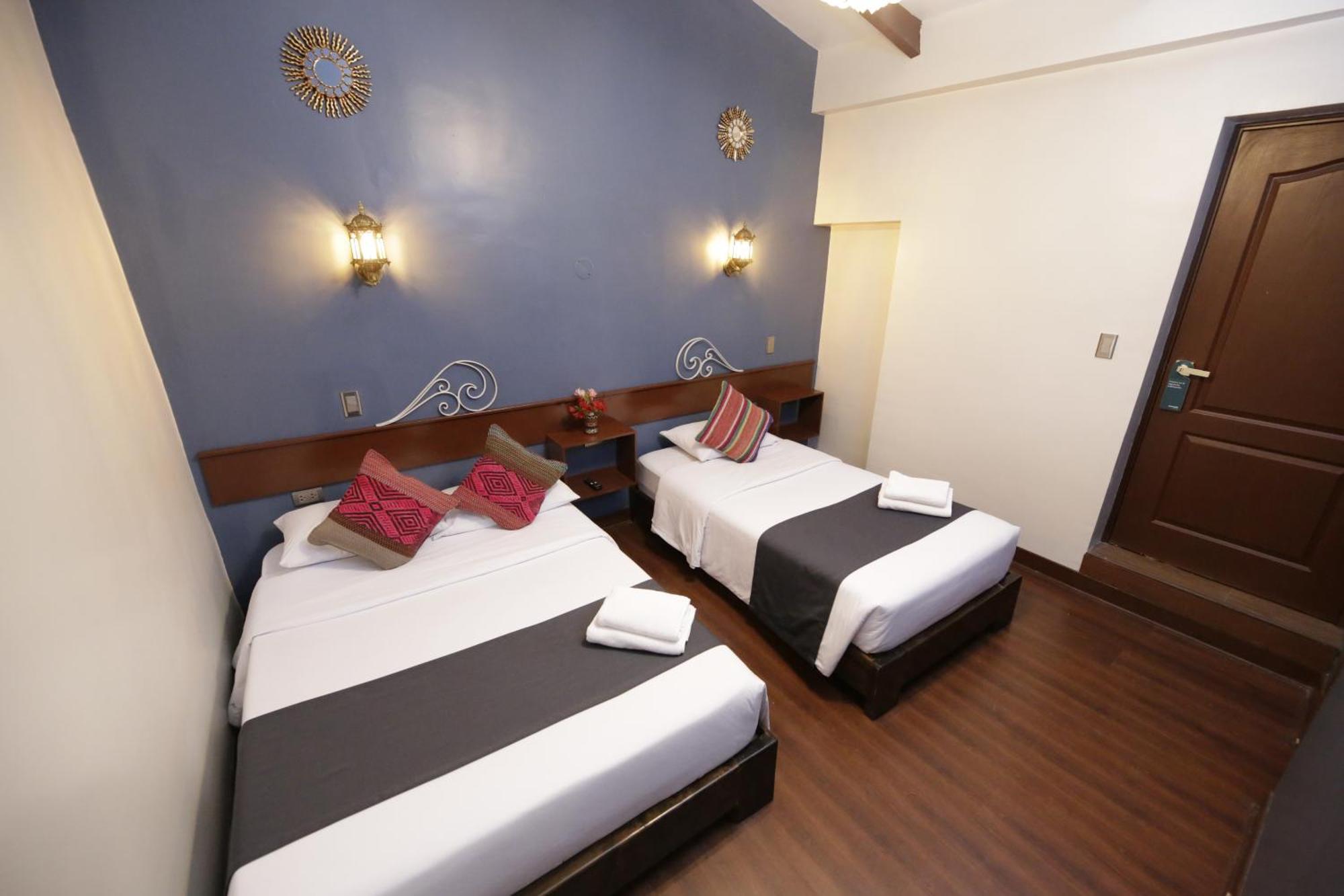 Hotel Andina Cusco Exterior photo