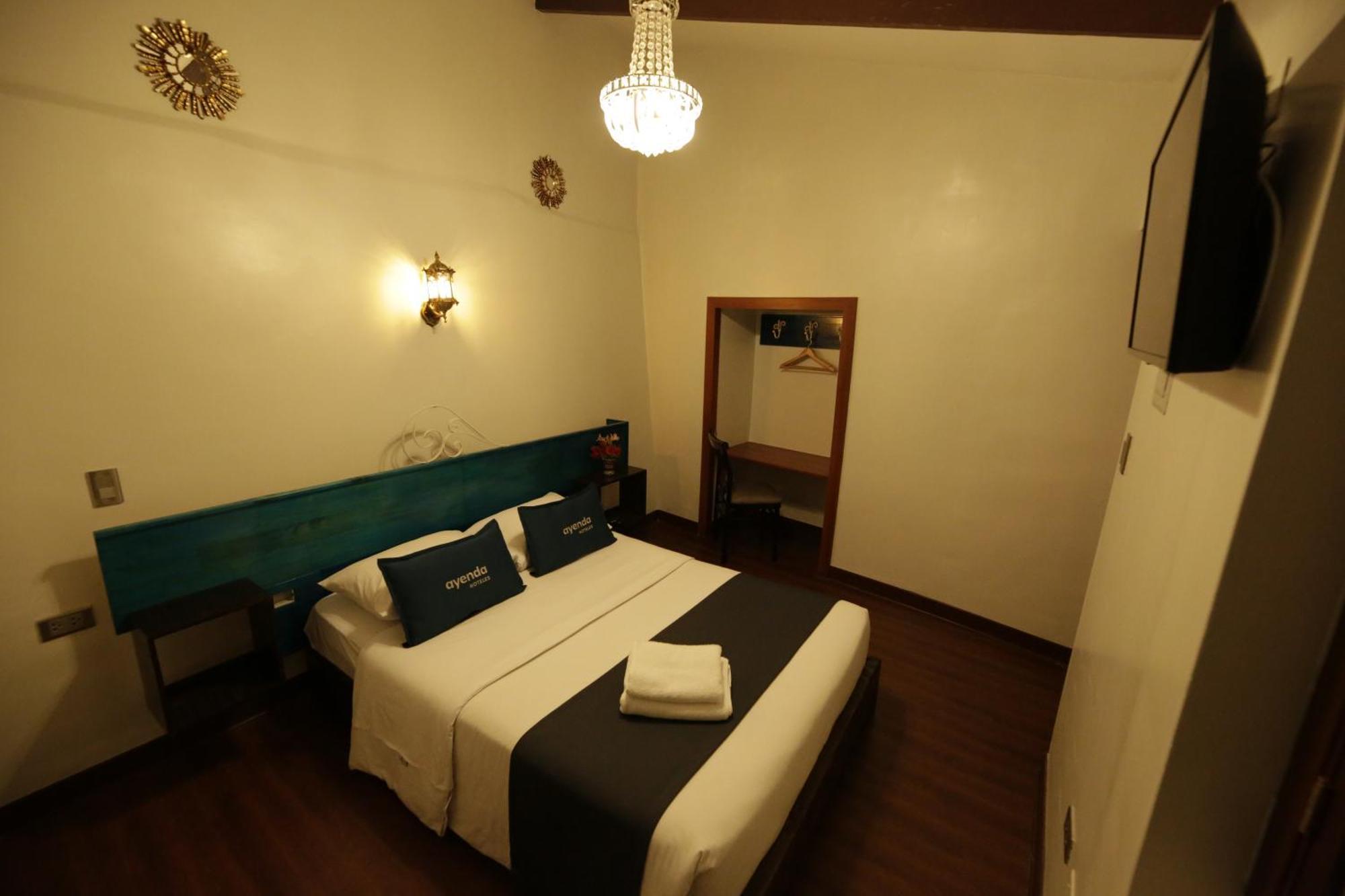 Hotel Andina Cusco Exterior photo