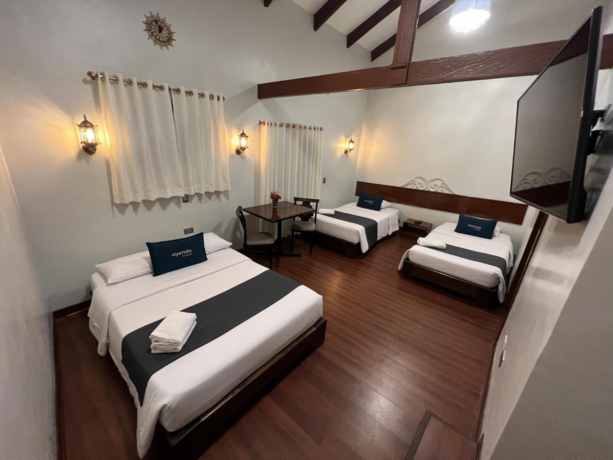 Hotel Andina Cusco Exterior photo