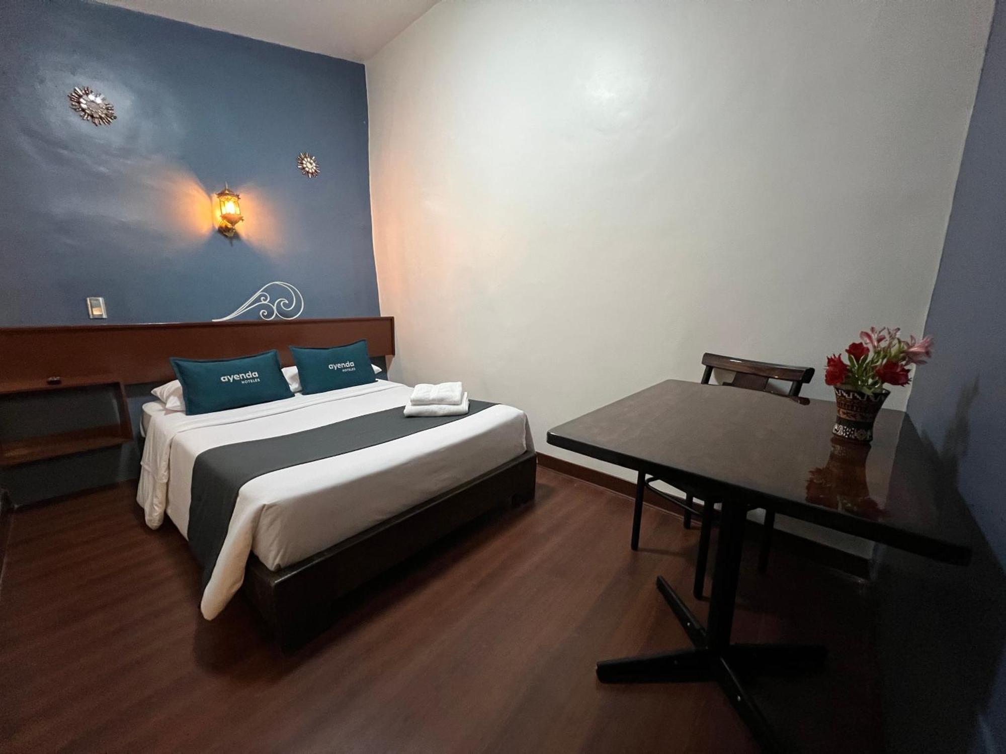 Hotel Andina Cusco Exterior photo