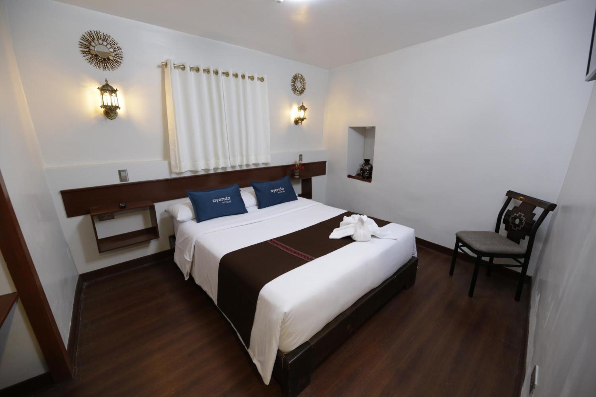Hotel Andina Cusco Exterior photo